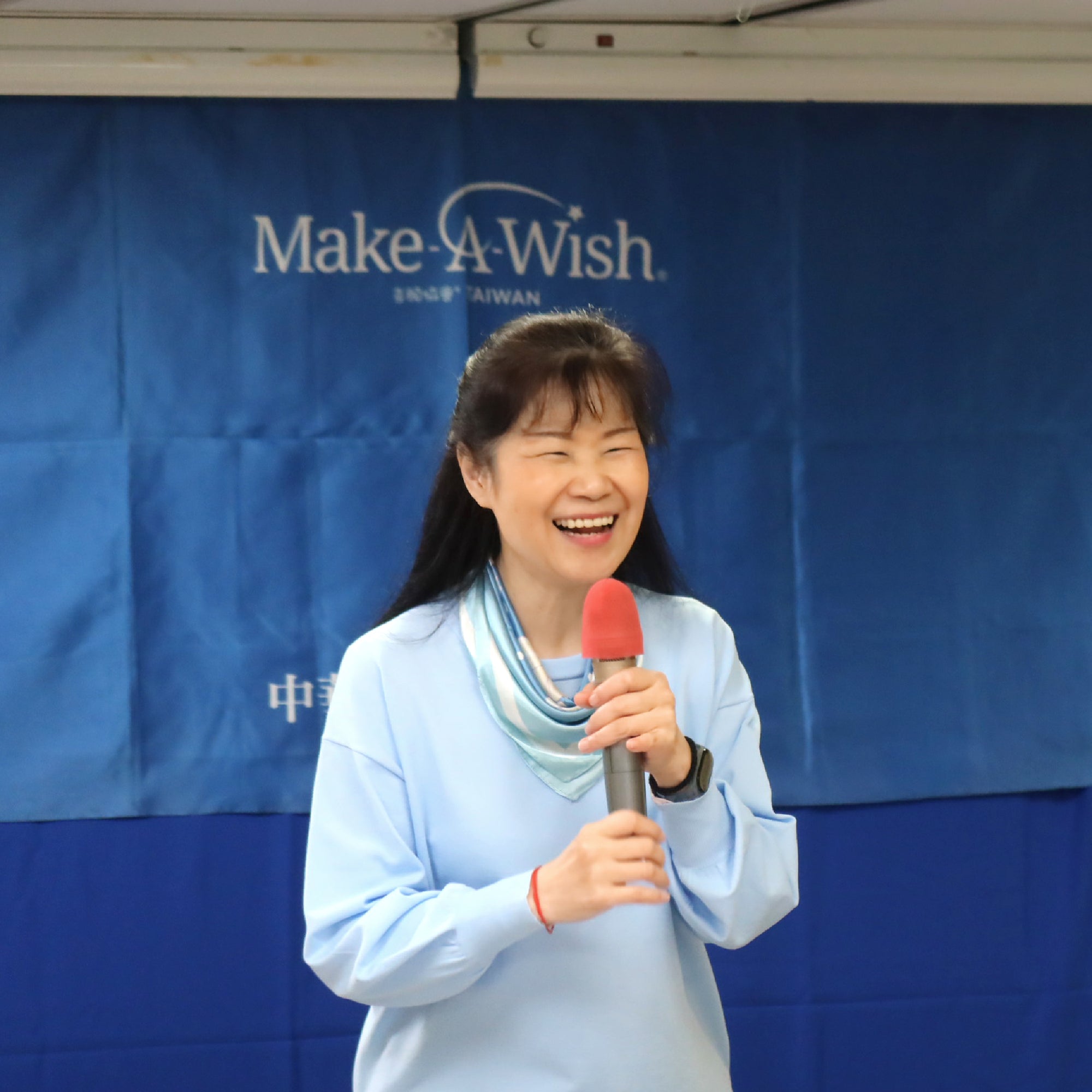 Hope Begins With Us 北區志工聯誼會