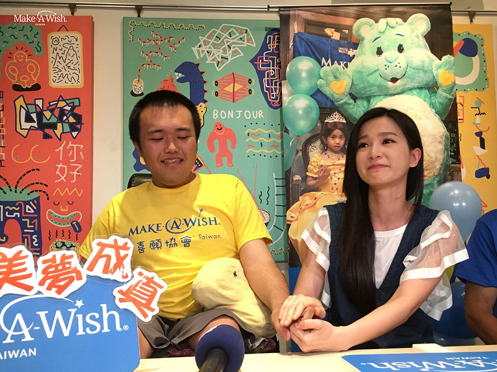 阿軒想見溫暖的楚宣小姐