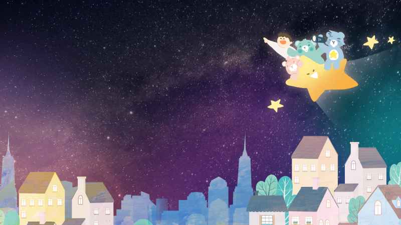 願望成真,讓勇氣發生|線上點燈活動