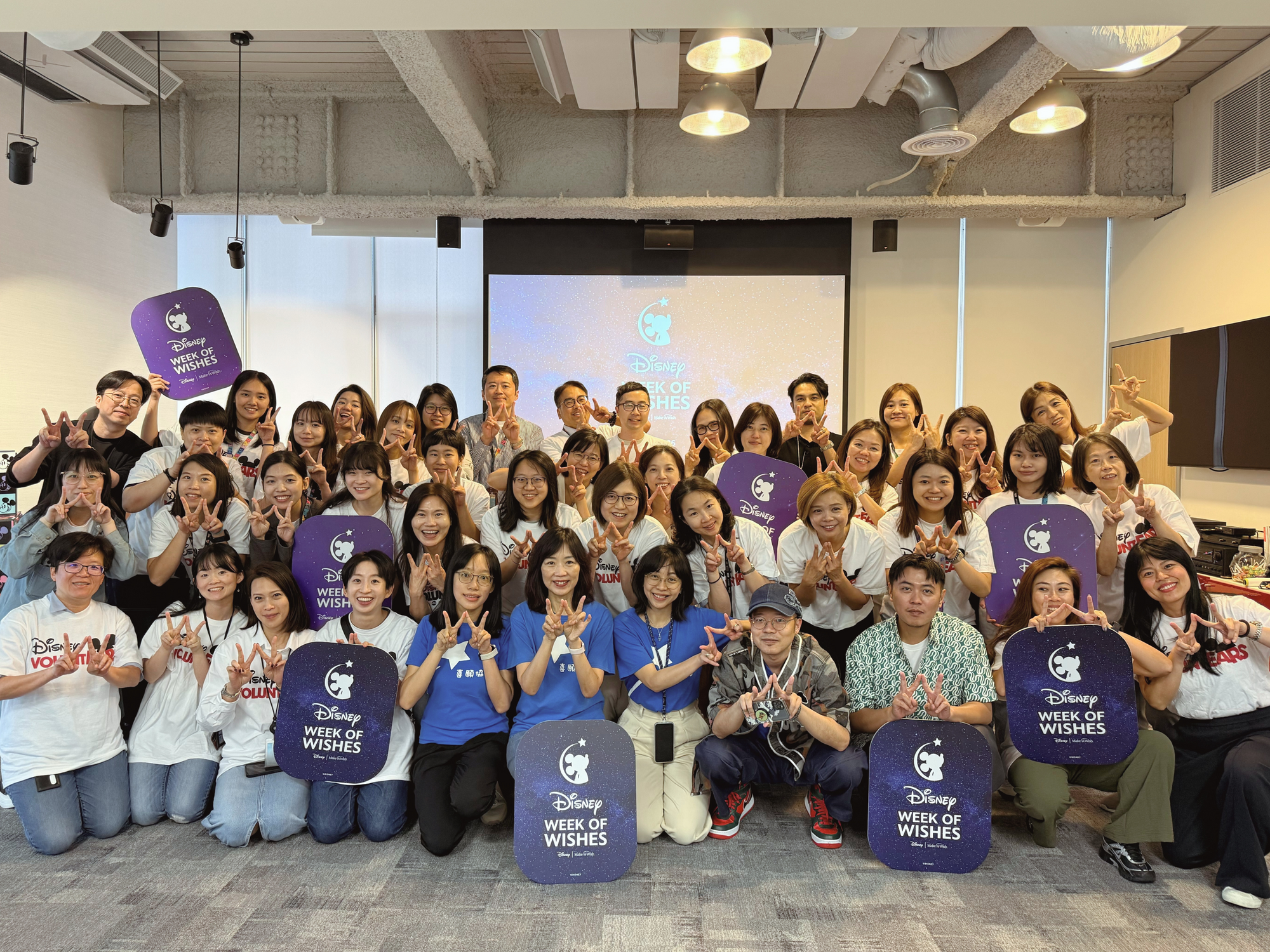 【世界願望日】我們帶著喜願兒一起去迪士尼分享啦
