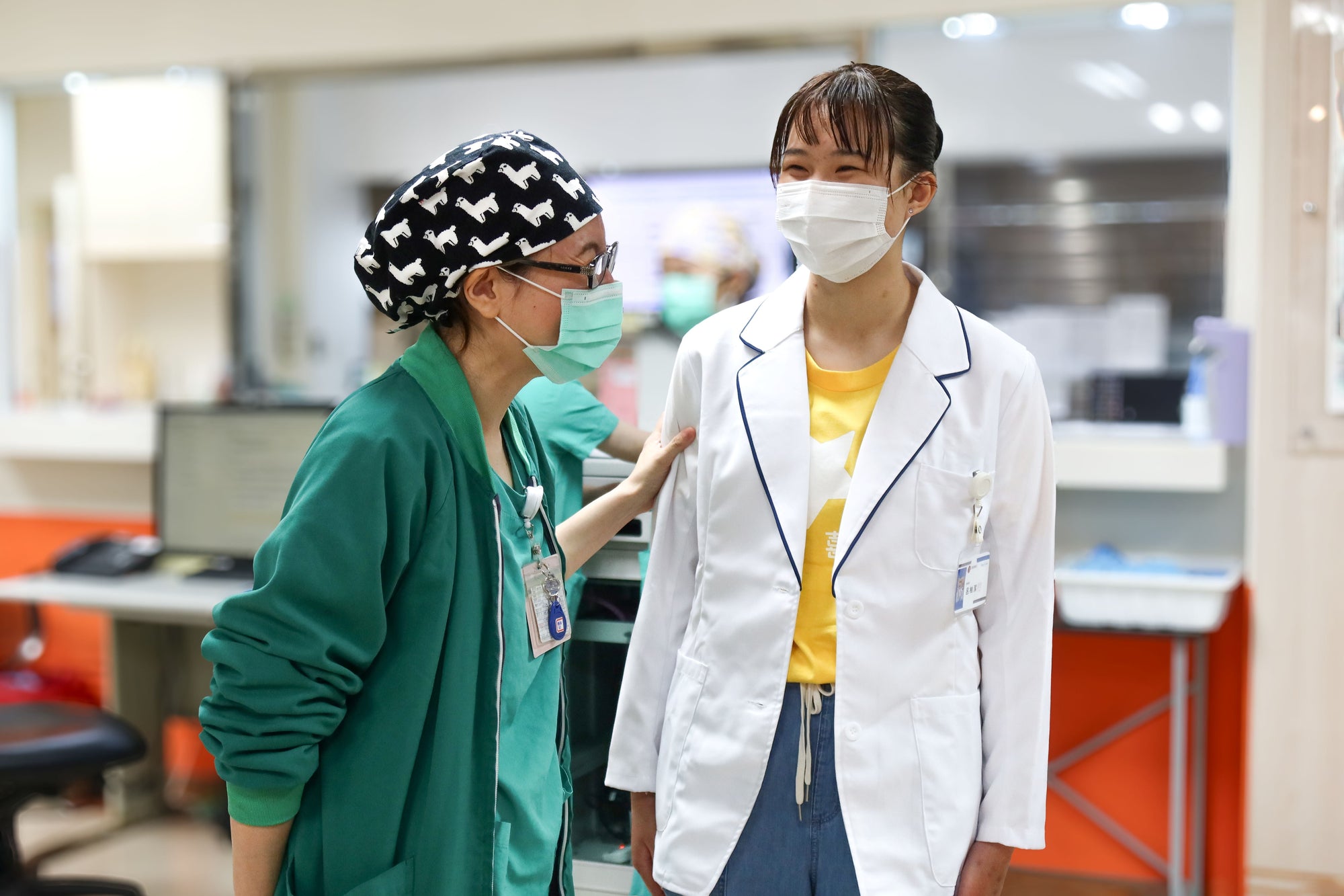 15歲癌童立志成為小兒外科醫生！Make-A-Wish Taiwan喜願協會與台灣保時捷為孩子體驗一日醫生夢